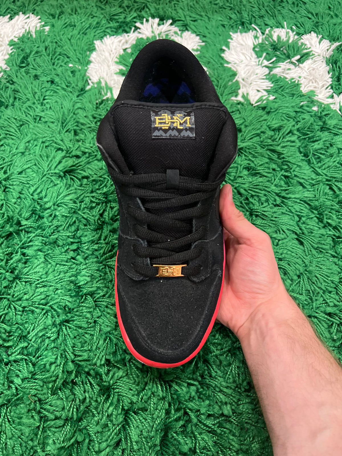 Nike SB Dunk Low BHM (2014) (Preowned 10.5M)