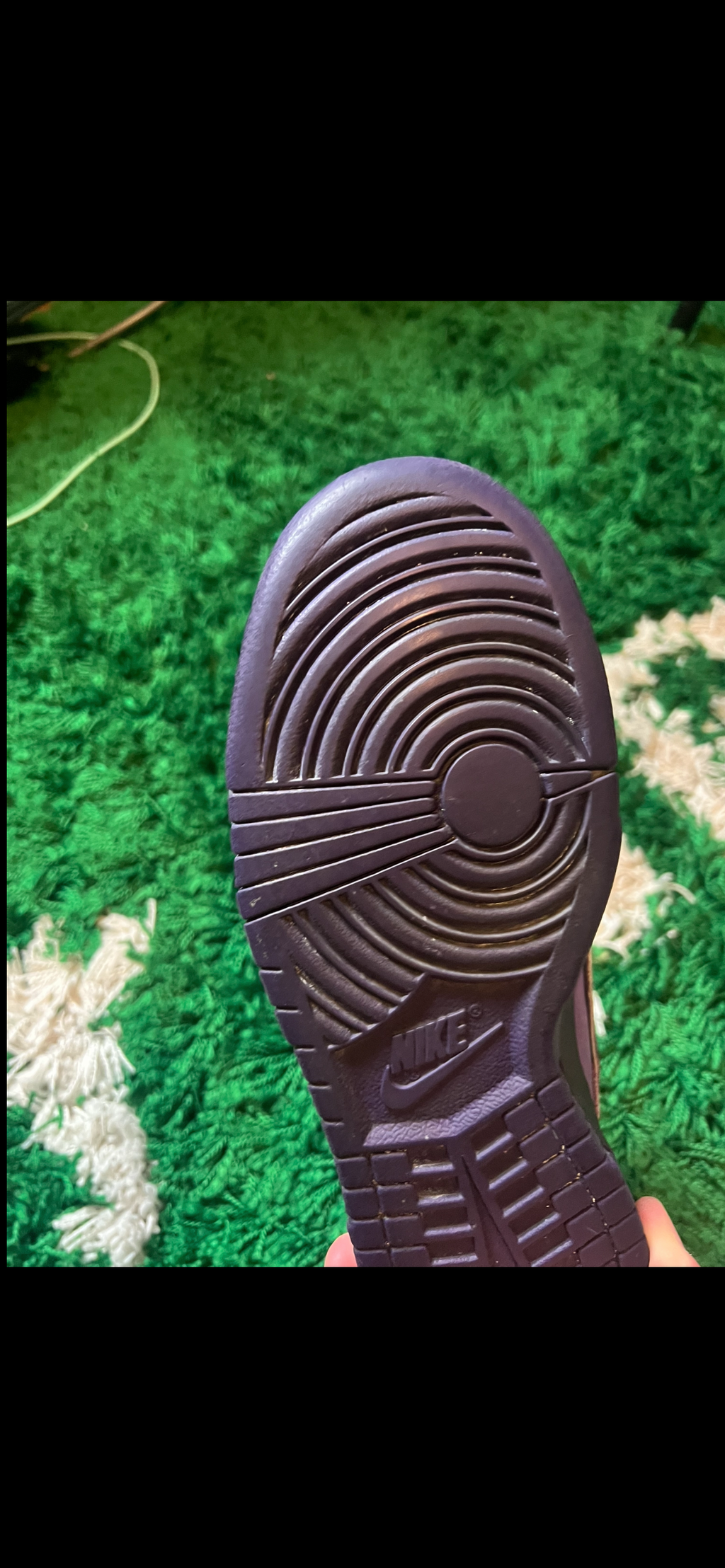 Nike SB Dunk Low Concepts Purple Lobster (Pre-Owned 9M)