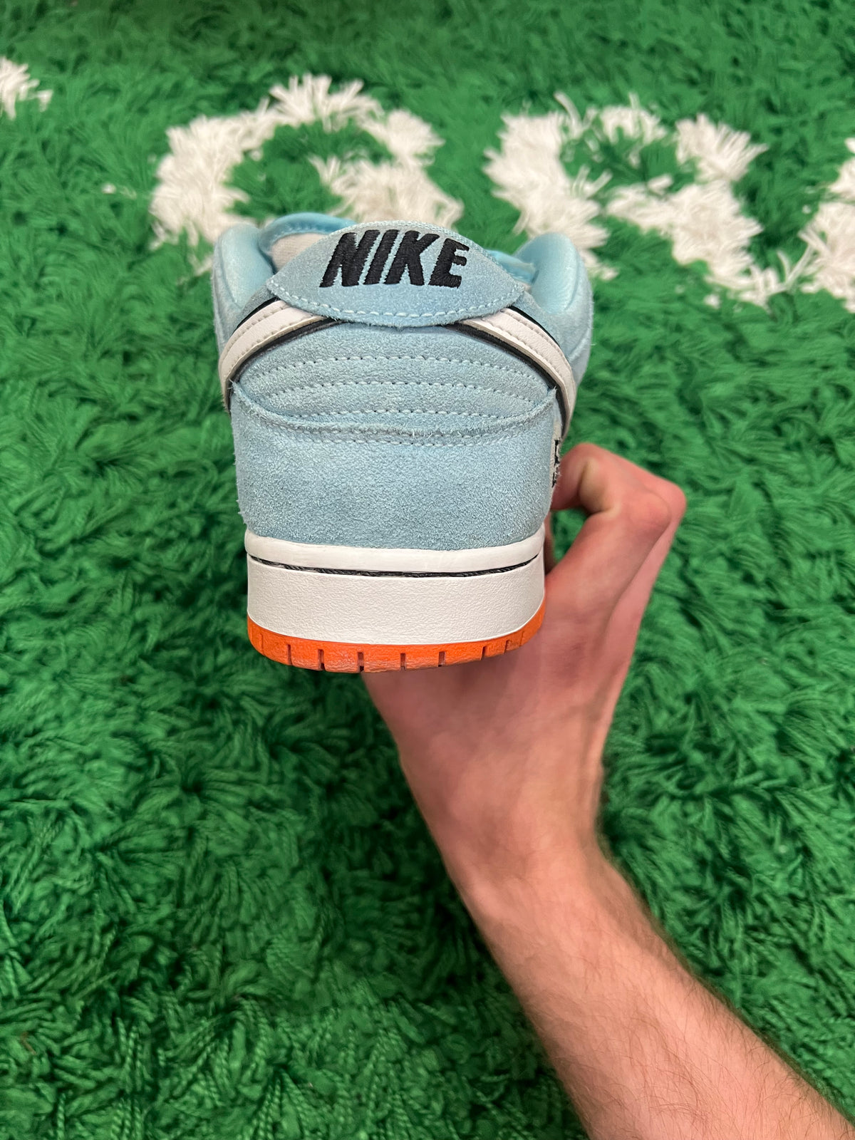 Nike SB Dunk Low Club 58 Gulf (Preowned 9.5M)