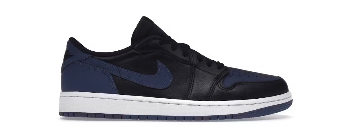 Jordan 1 Low Mystic Navy