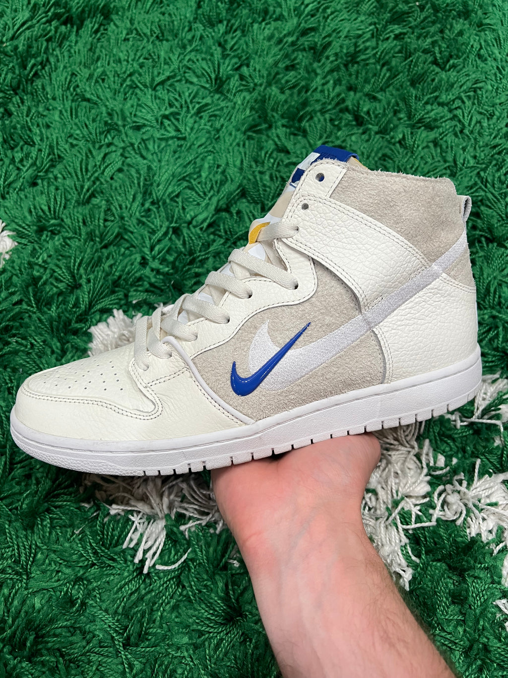 Nike SB Dunk High Soulland FRI.day Part 02 (Pre-Owned 10.5M)