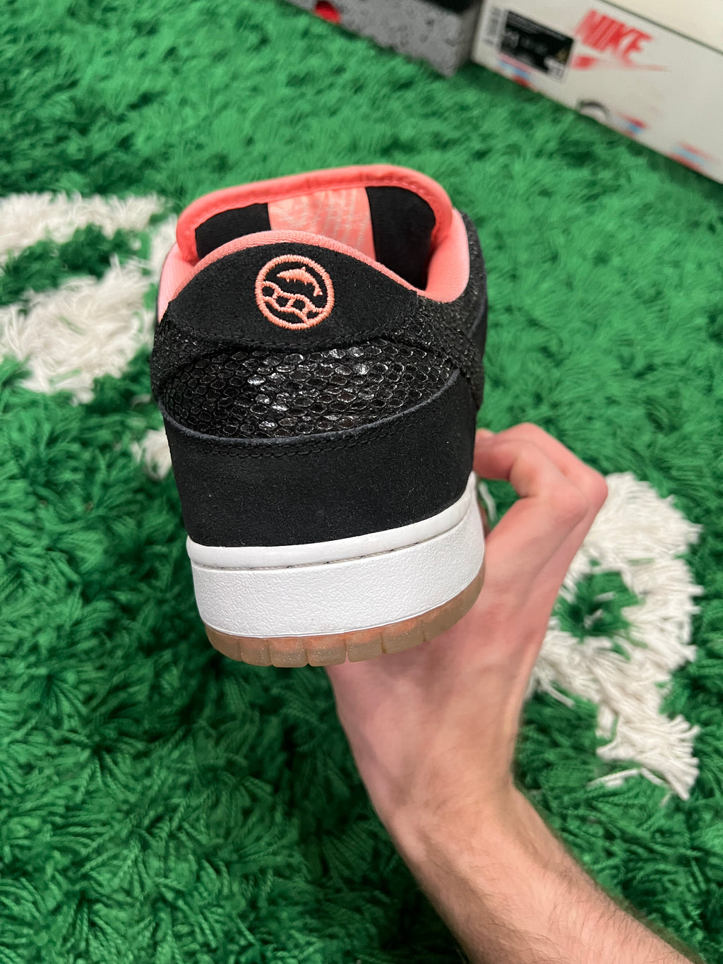 Nike SB Dunk Low Premier Fish Ladder