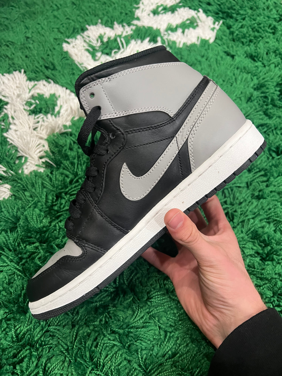 Jordan 1 Shadow (2013) (Preowned 7.5M)