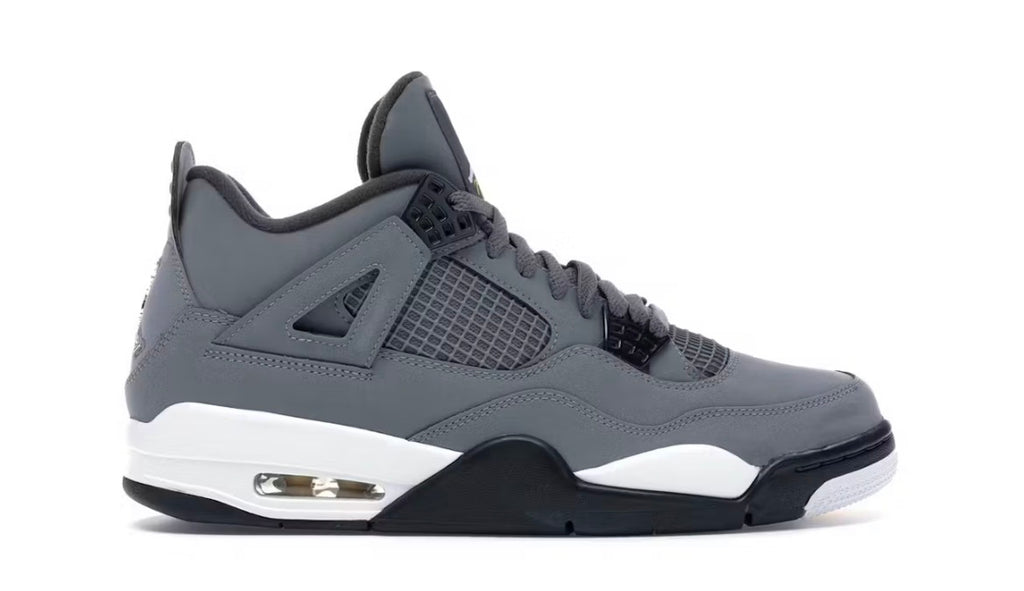 Jordan 4 Cool Grey (2019) (Pre-Owned 11M)