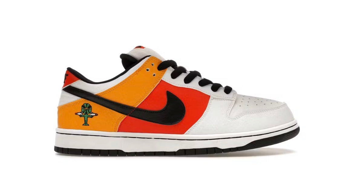 Nike SB Dunk Low Raygun Home