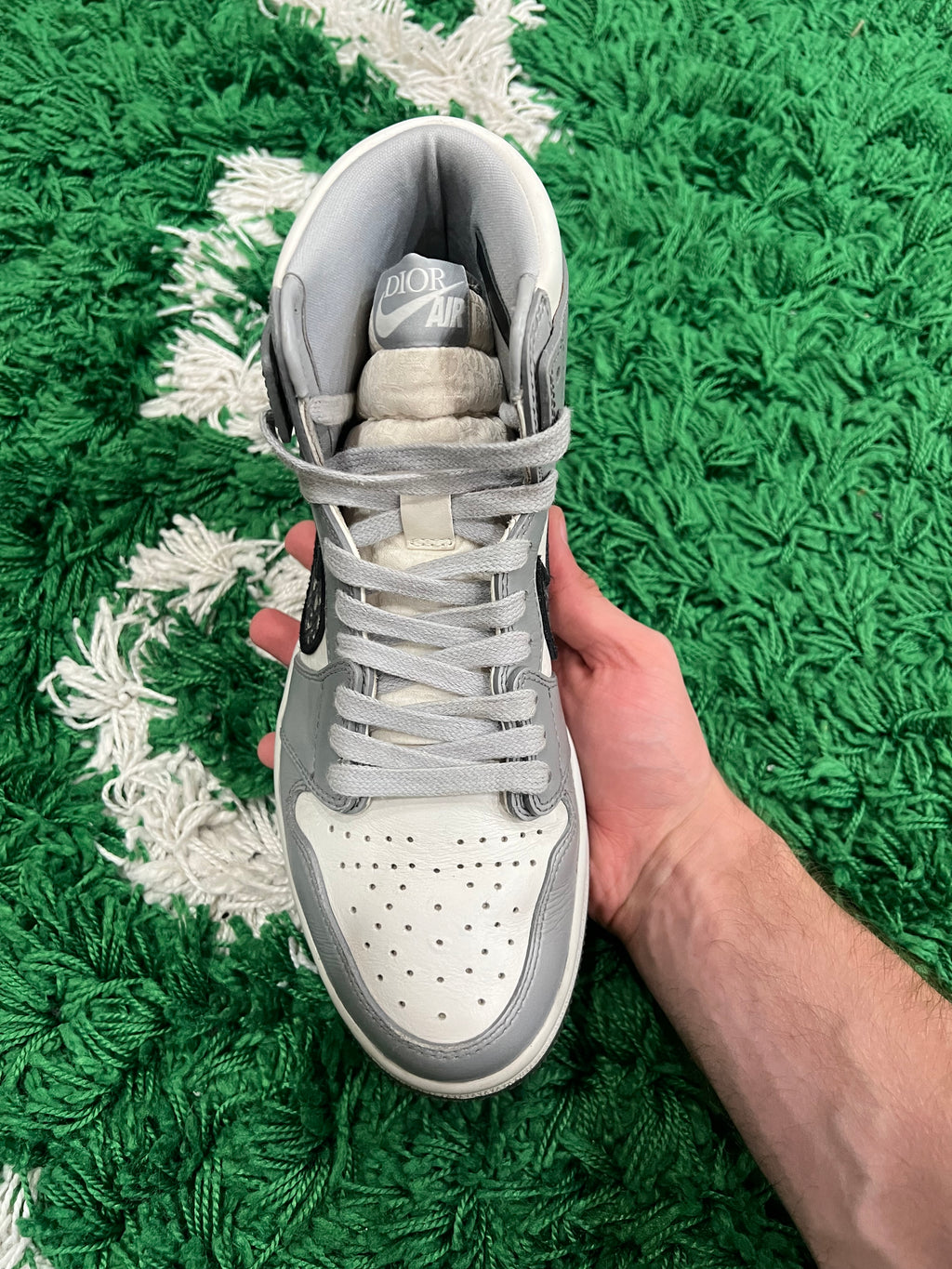 Jordan 1 High Dior (Preowned 8M)