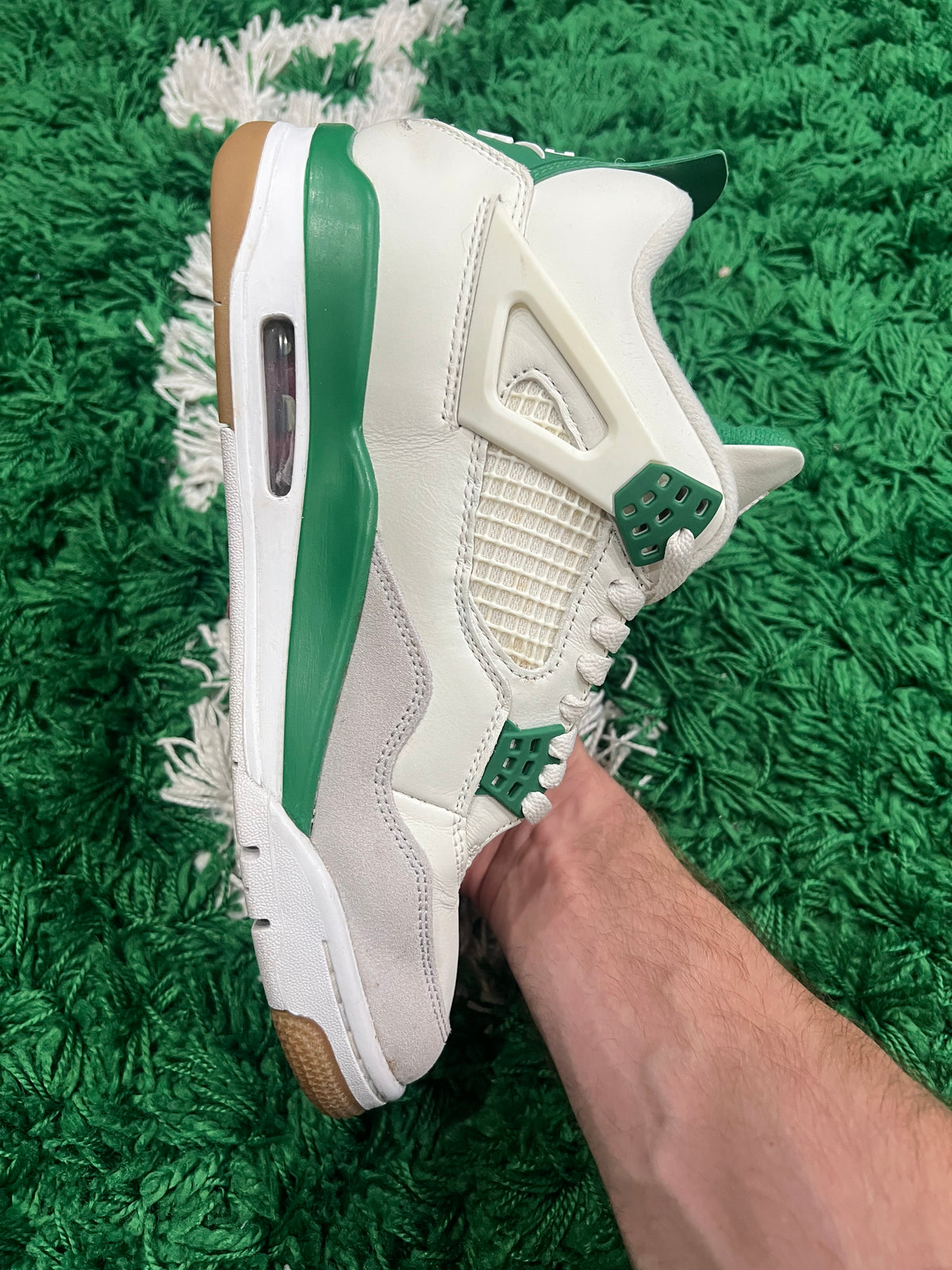Jordan 4 SB Pine Green (Preowned 9M)