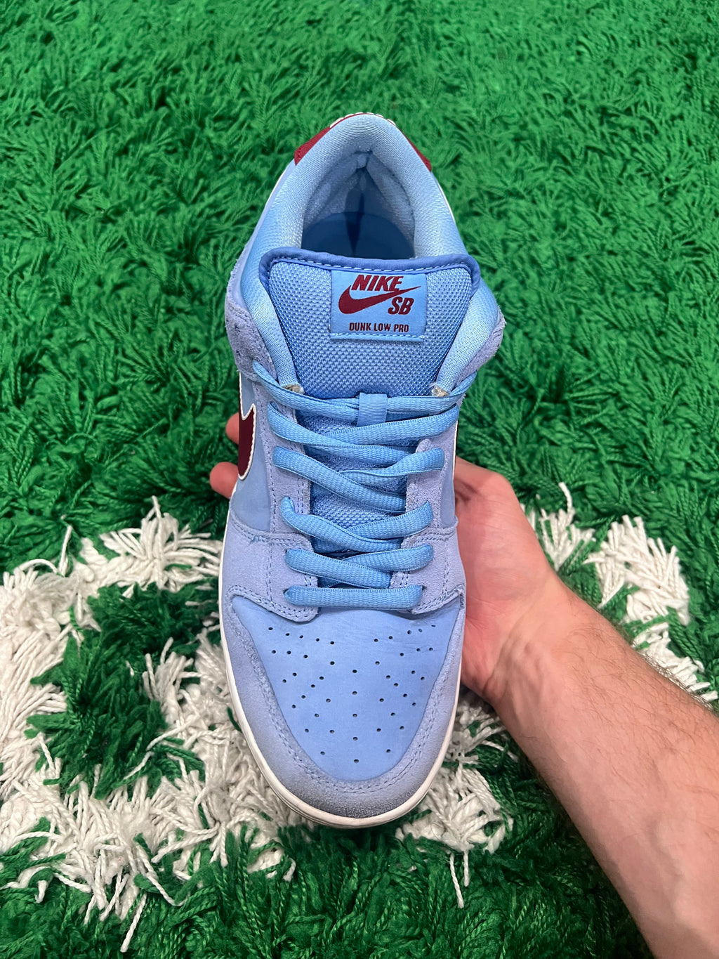 Nike SB Dunk Low Philadelphia Phillies (Pre-Owned 10.5M)