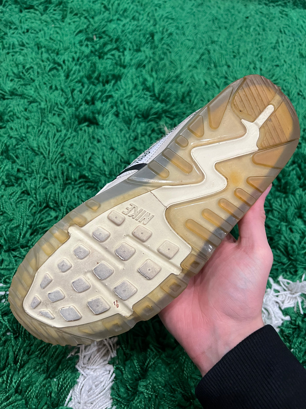 Nike Air Max 90 Off-White (Prowned 8.5M)