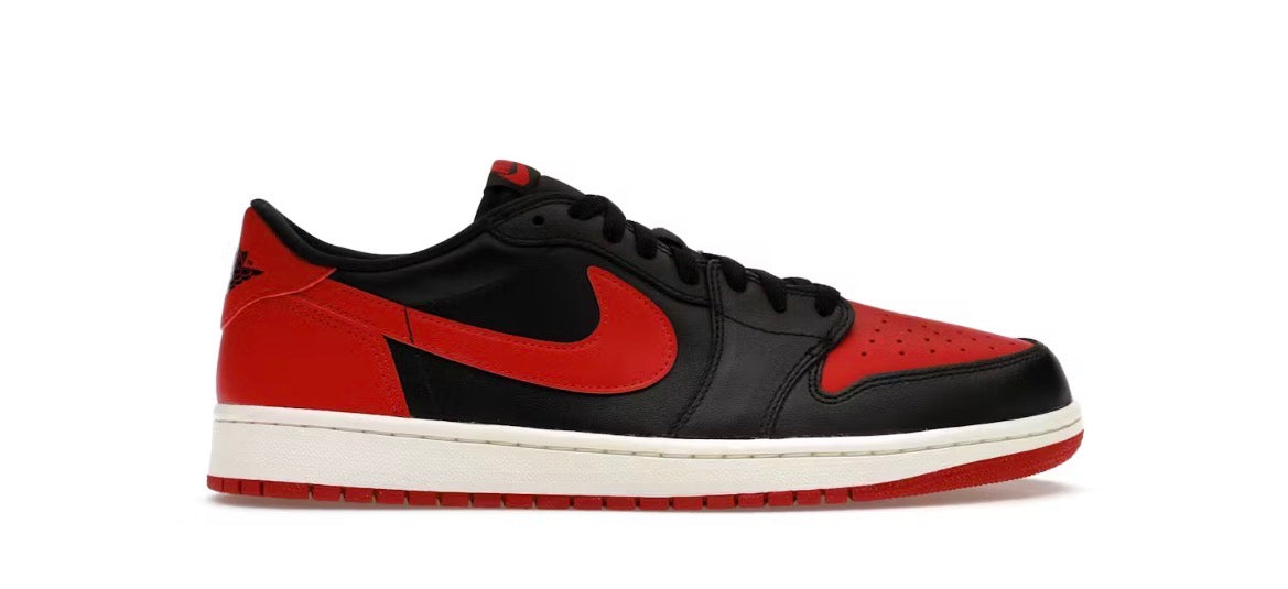 Jordan 1 Low Bred (2015) (Pre-Owned 11.5M)