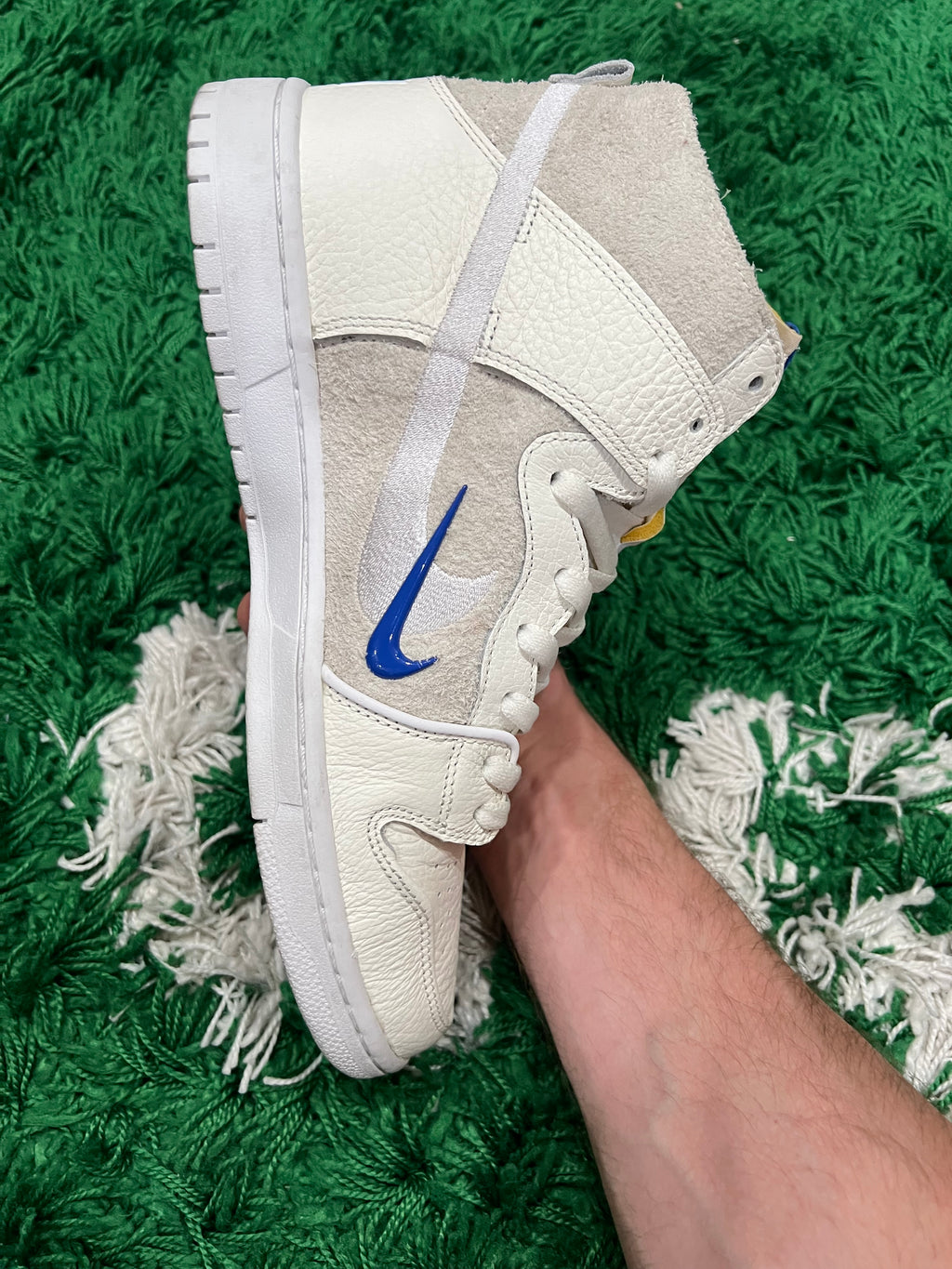 Nike SB Dunk High Soulland FRI.day Part 02 (Pre-Owned 10.5M)