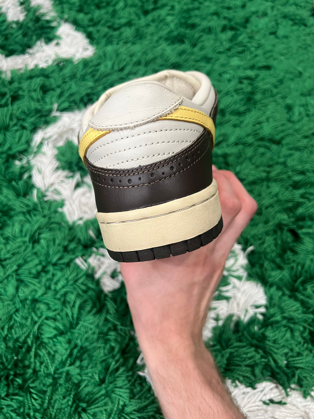 Nike SB Dunk Low Golf Net (Preowned 10M)