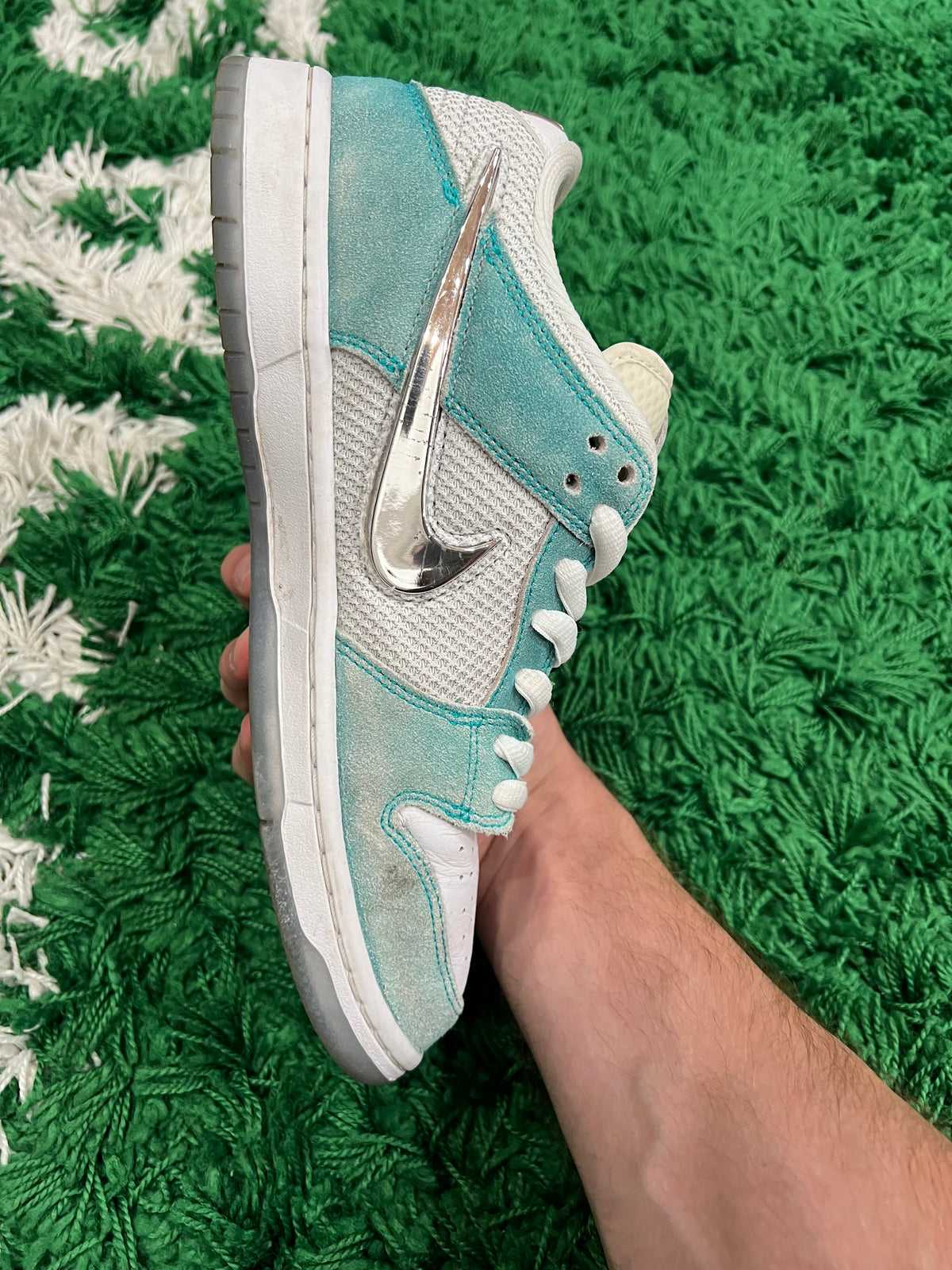 Nike SB Dunk Low April Skateboards (Pre-Owned 8.5M)