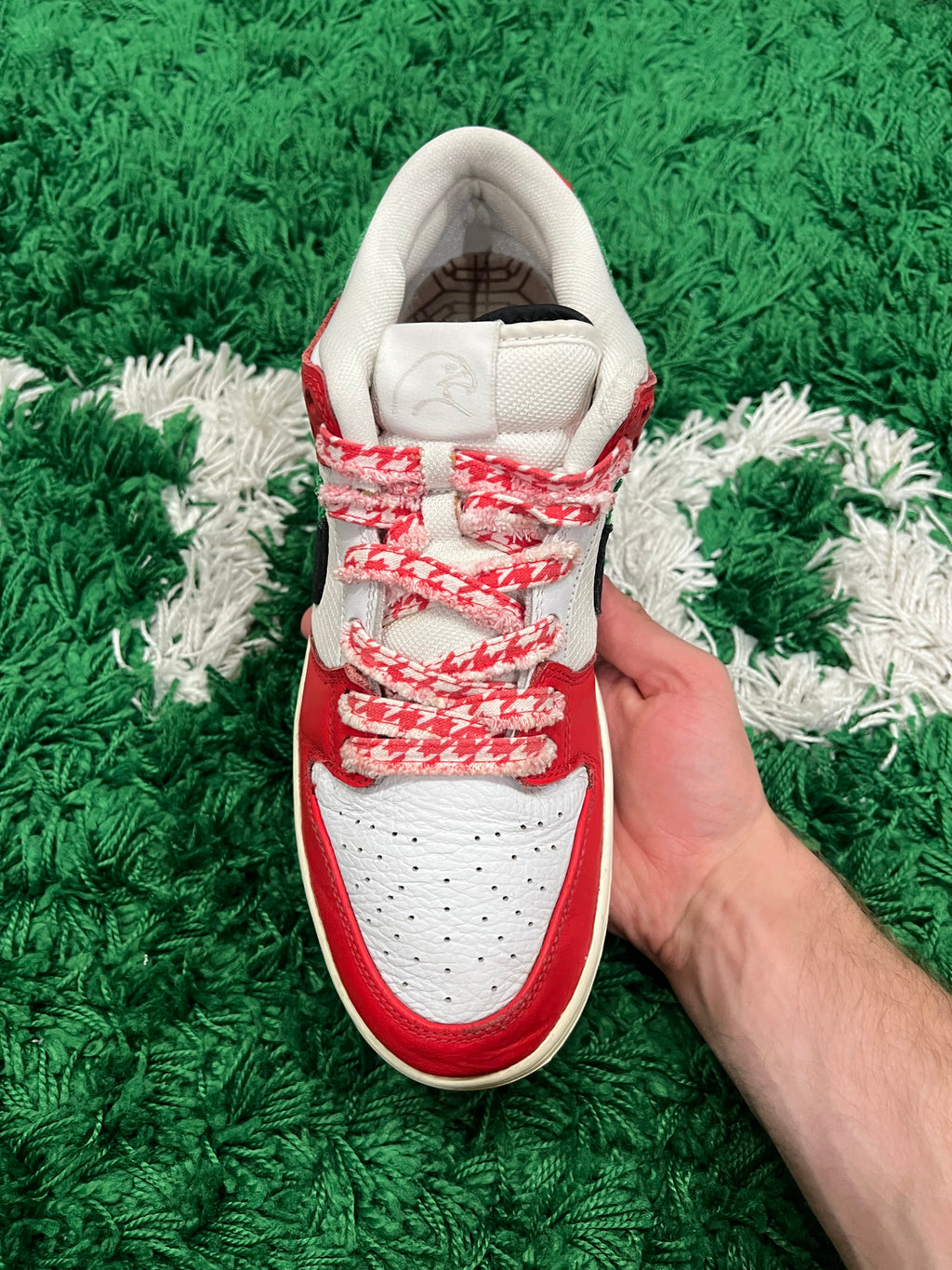 Nike SB Dunk Low Frame Skate Habibi (Preowned 11M)