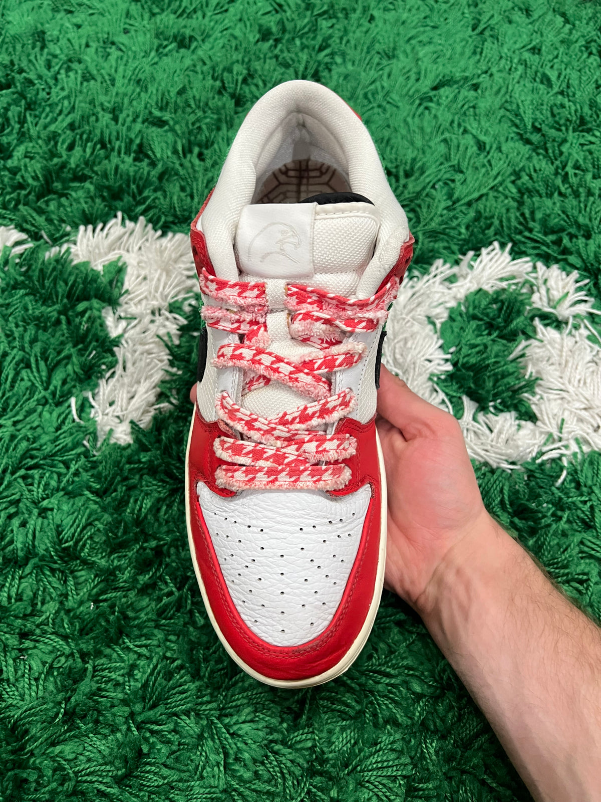 Nike SB Dunk Low Frame Skate Habibi (Preowned 11M)