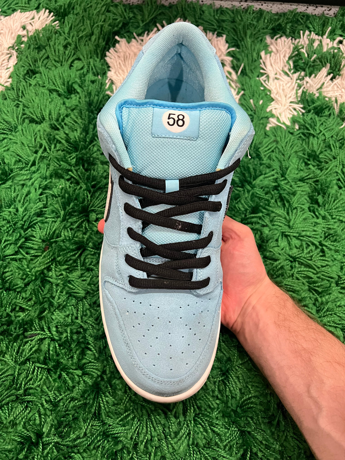 Nike SB Dunk Low Club 58 Gulf (Preowned 14M)