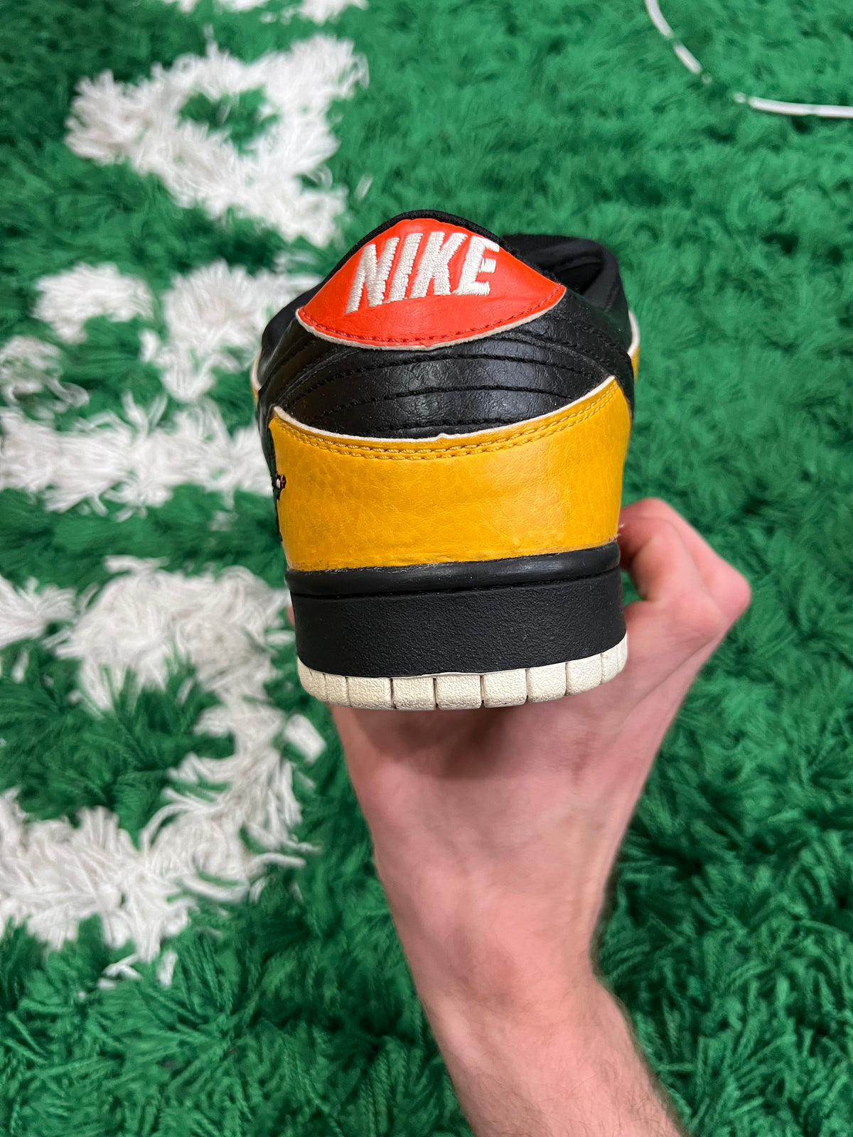Nike SB Dunk Low Raygun (Preowned 9.5M)