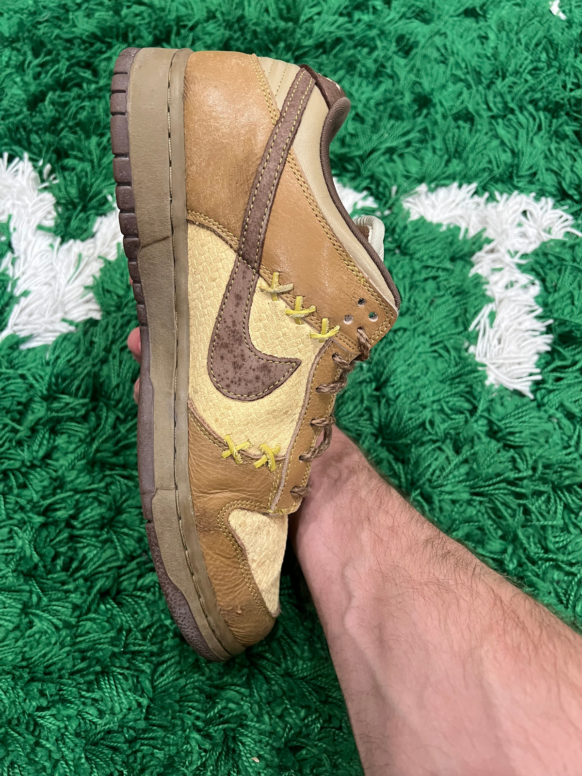 Nike SB Dunk Low Shanghai 2 (Preowned 10.5M)