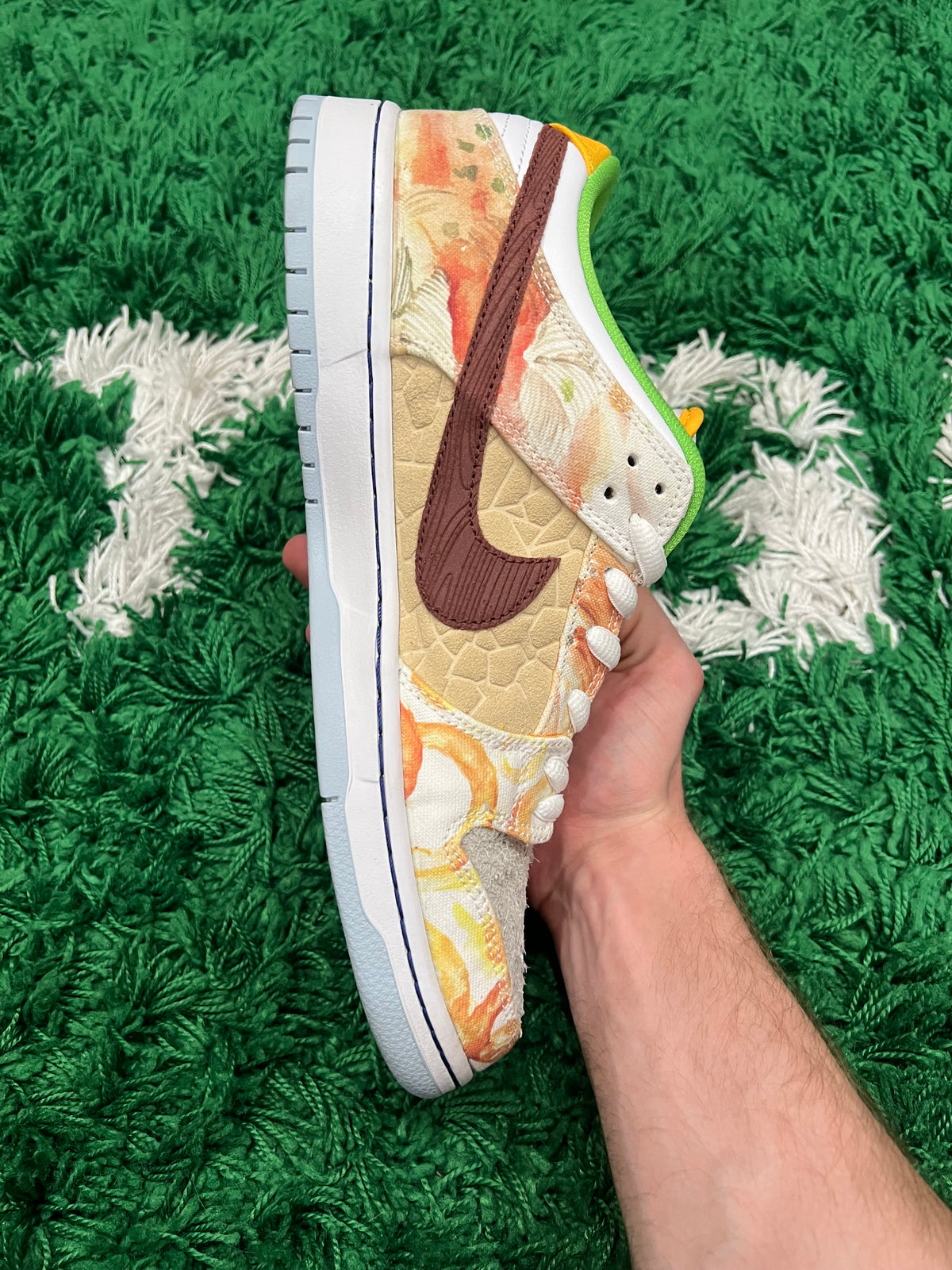 Nike SB Dunk Low Street Hawker (2021) (Preowned 12M)