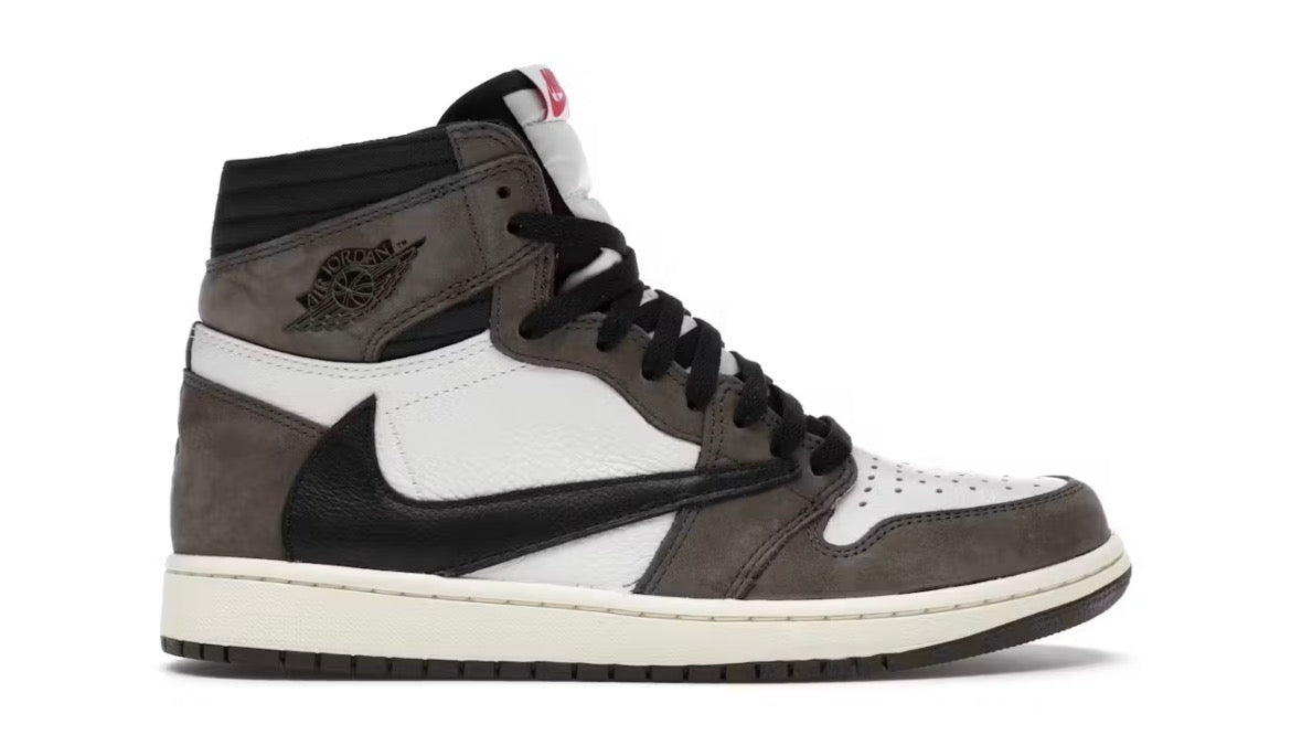Jordan 1 High Travis Scott Mocha (Preowned 12M)