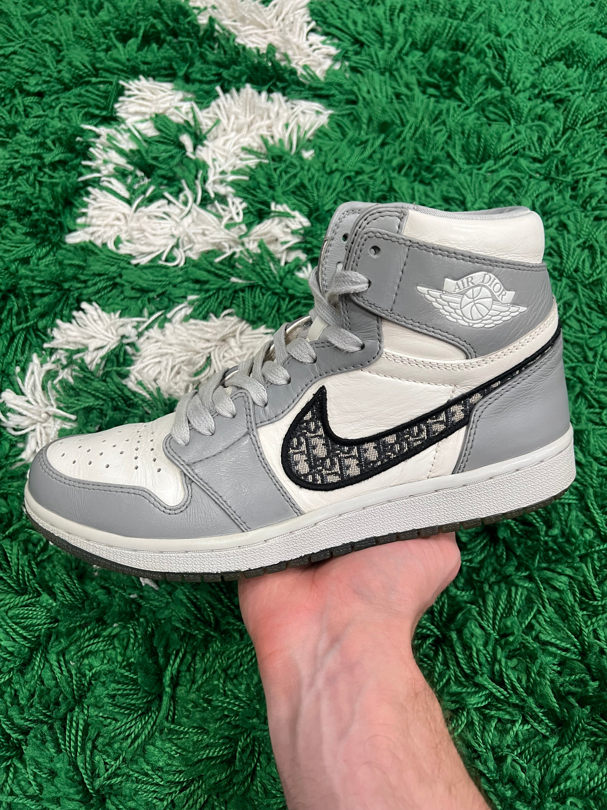 Jordan 1 High Dior (Preowned 8M)