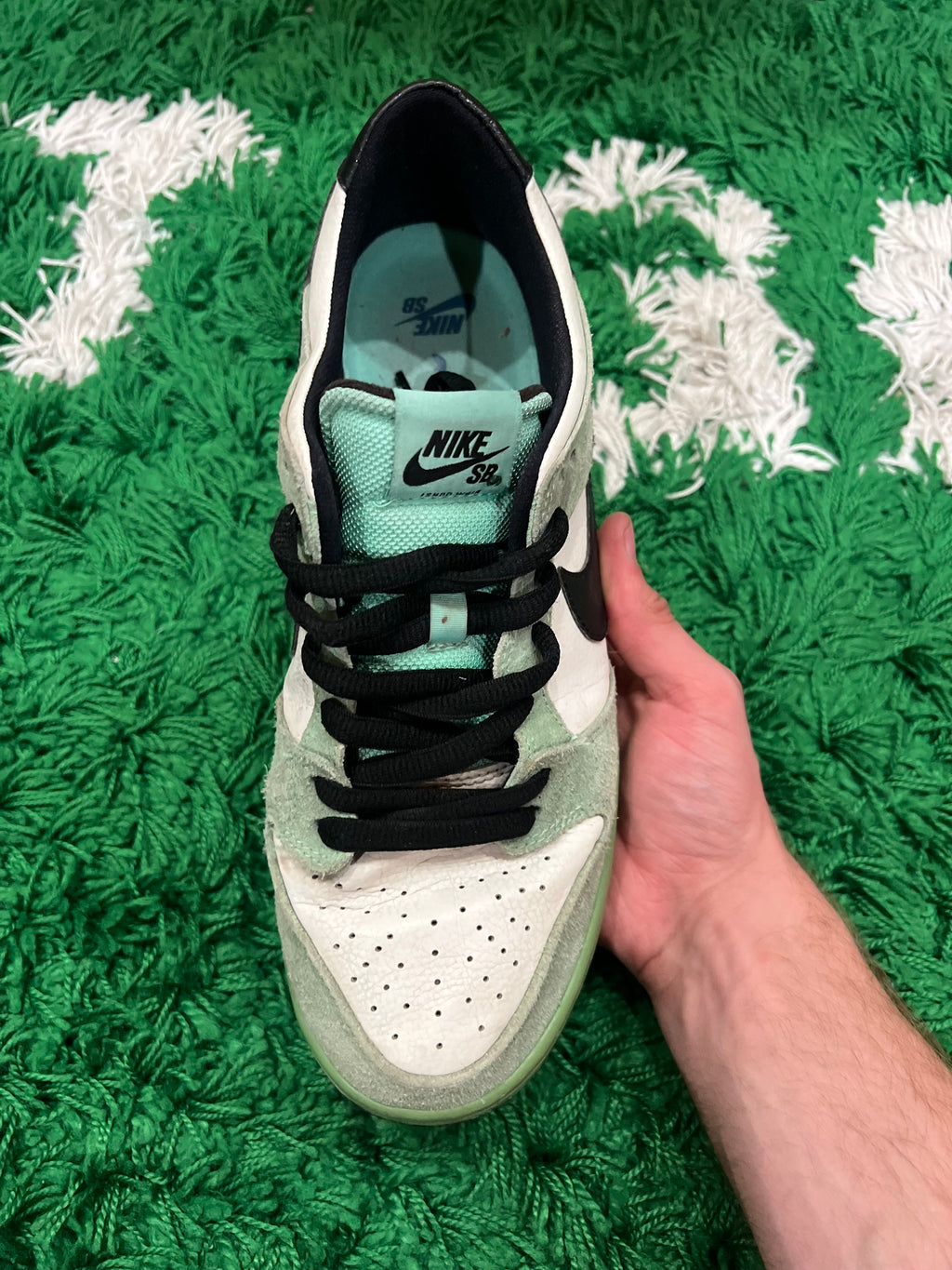 Nike SB Dunk Low Sea Crystal (Preowned 11M)