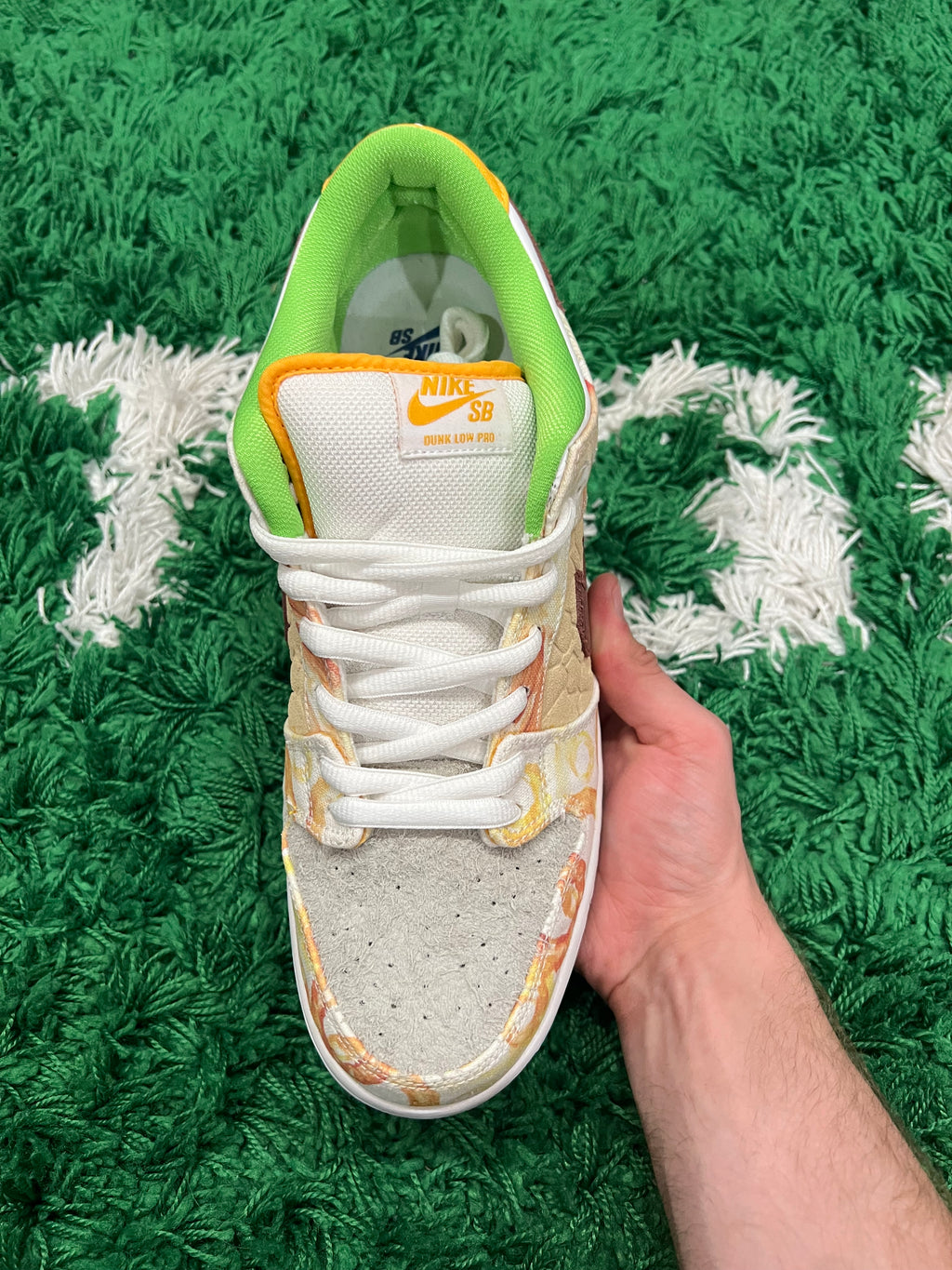 Nike SB Dunk Low Street Hawker (2021) (Preowned 12M)