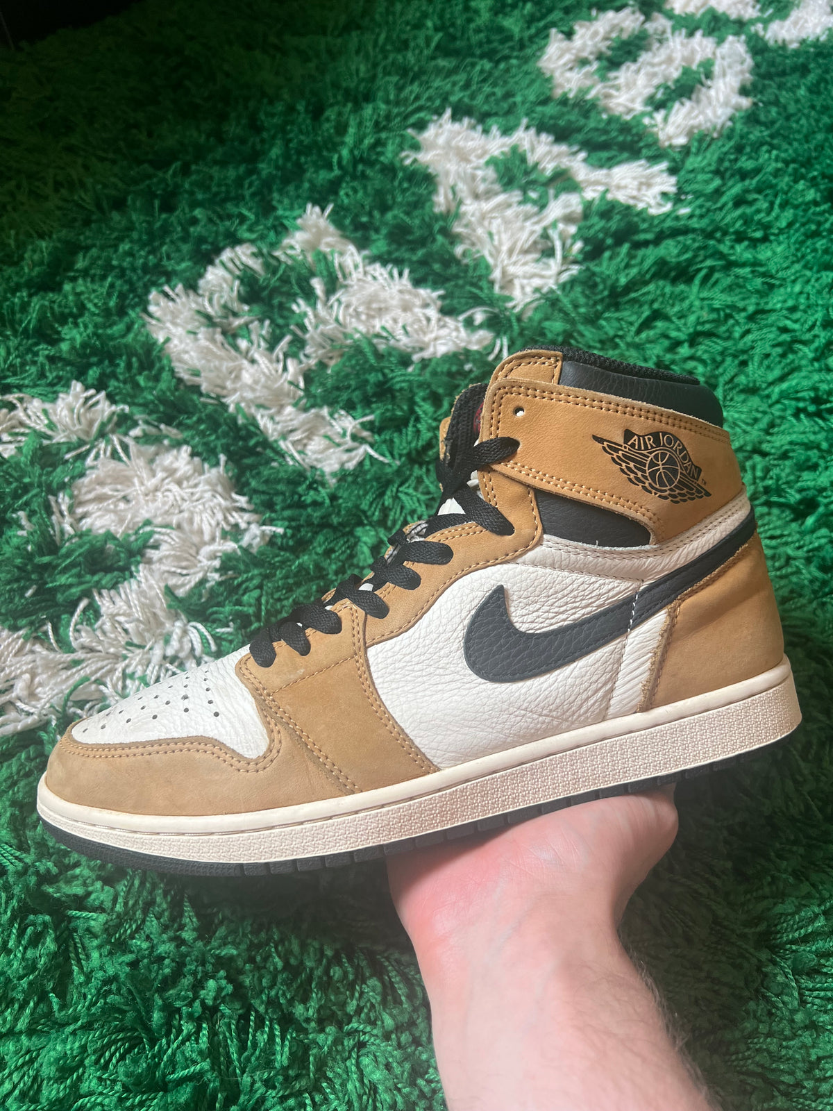 Jordan 1 High Rookie of the Year (Pre-Owned 10.5M)