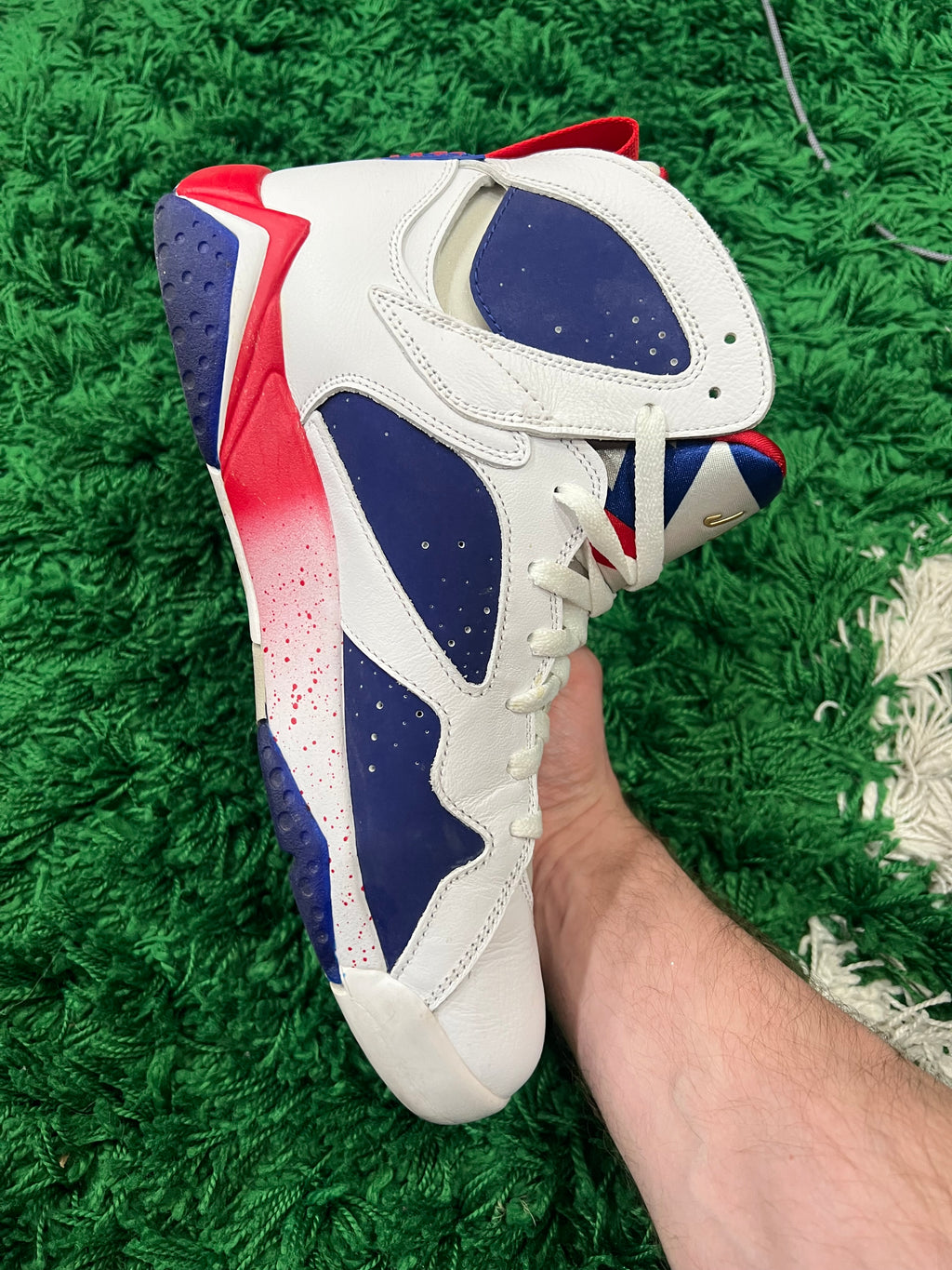 Jordan 4 Tinker Alternate (Pre-Owned Size 10.5M)