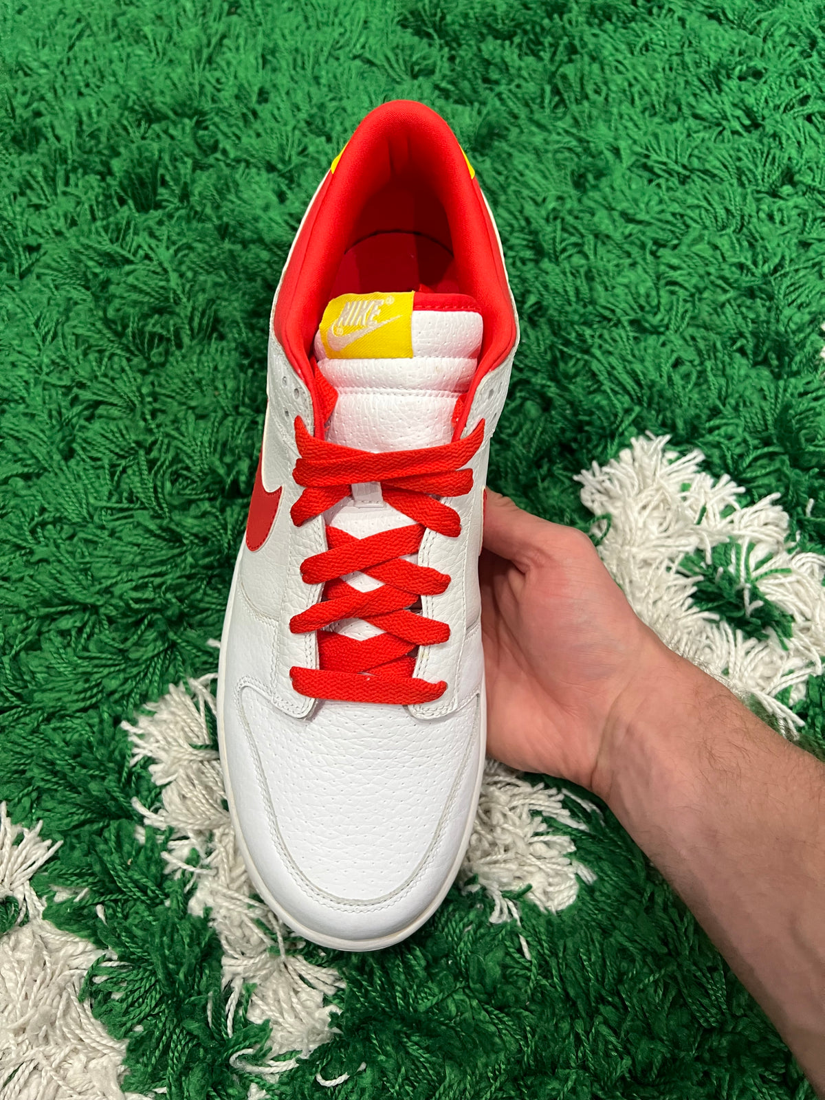 Nike NYX Dunk Low Ronald McDonald (Pre-Owned 12M)