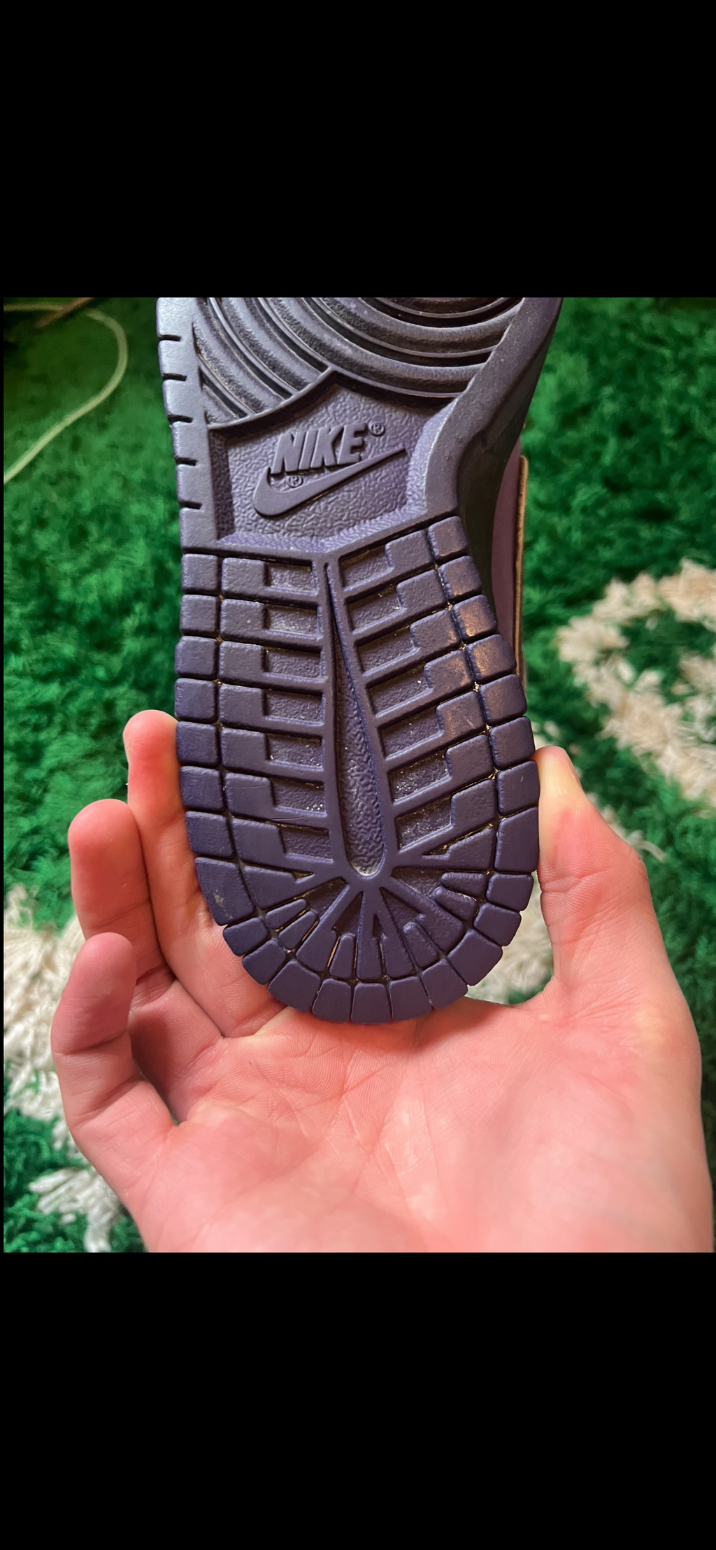 Nike SB Dunk Low Concepts Purple Lobster (Pre-Owned 9M)
