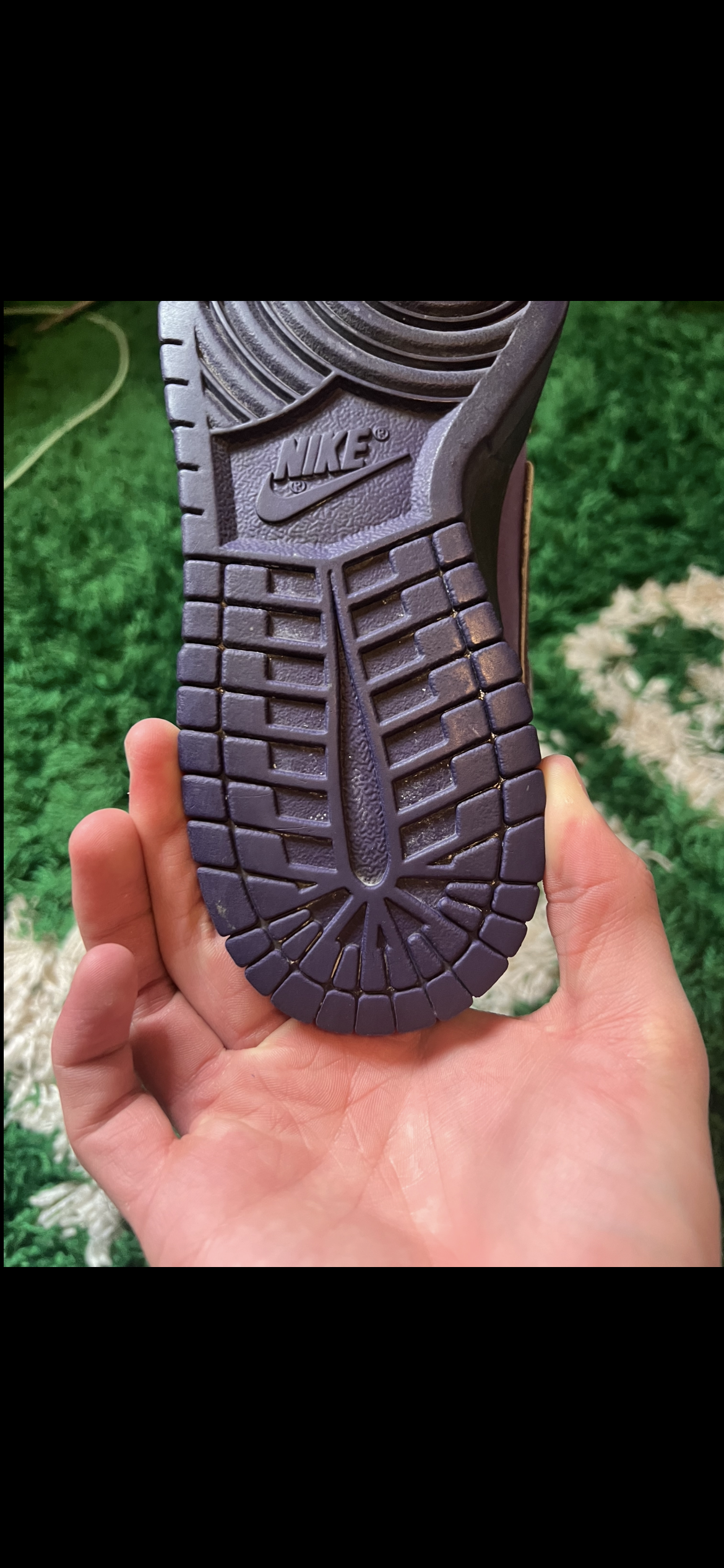 Nike SB Dunk Low Concepts Purple Lobster (Pre-Owned 9M)