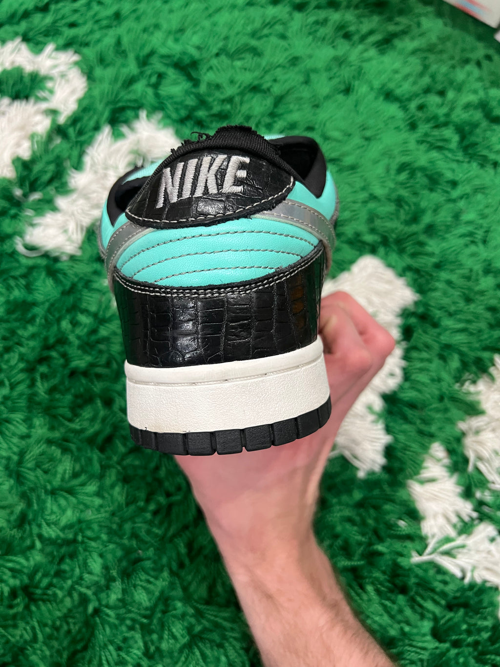 Nike SB Dunk Low Diamond Supply & Co. (Preowned 10M)