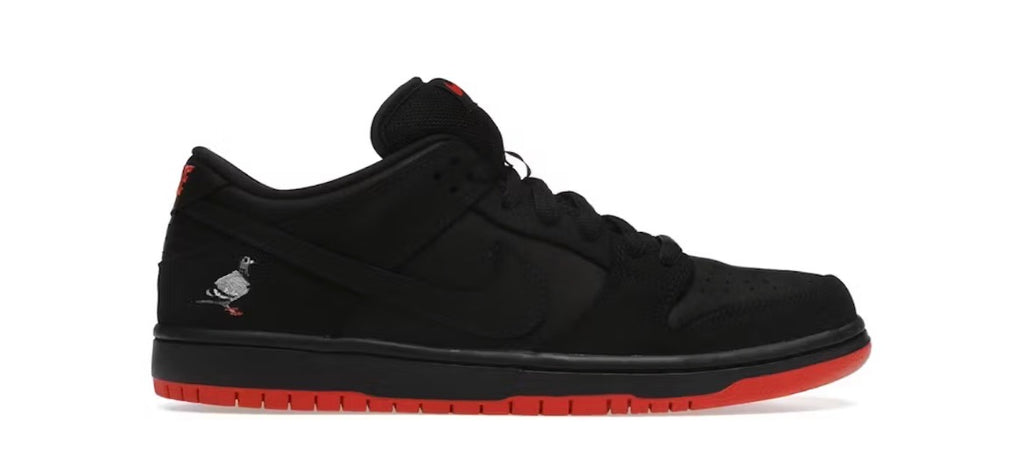 Nike SB Dunk Low Black Pigeon (Pre-Owned 8M)