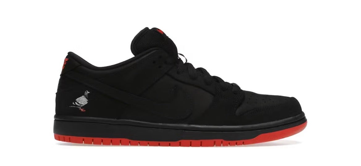 Nike SB Dunk Low Black Pigeon (Pre-Owned 8M)