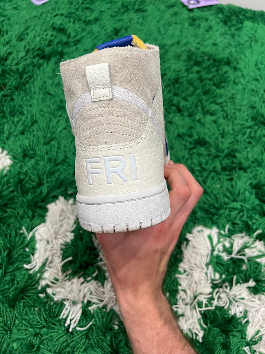 Nike SB Dunk High Soulland FRI.day Part 02 (Pre-Owned 10.5M)