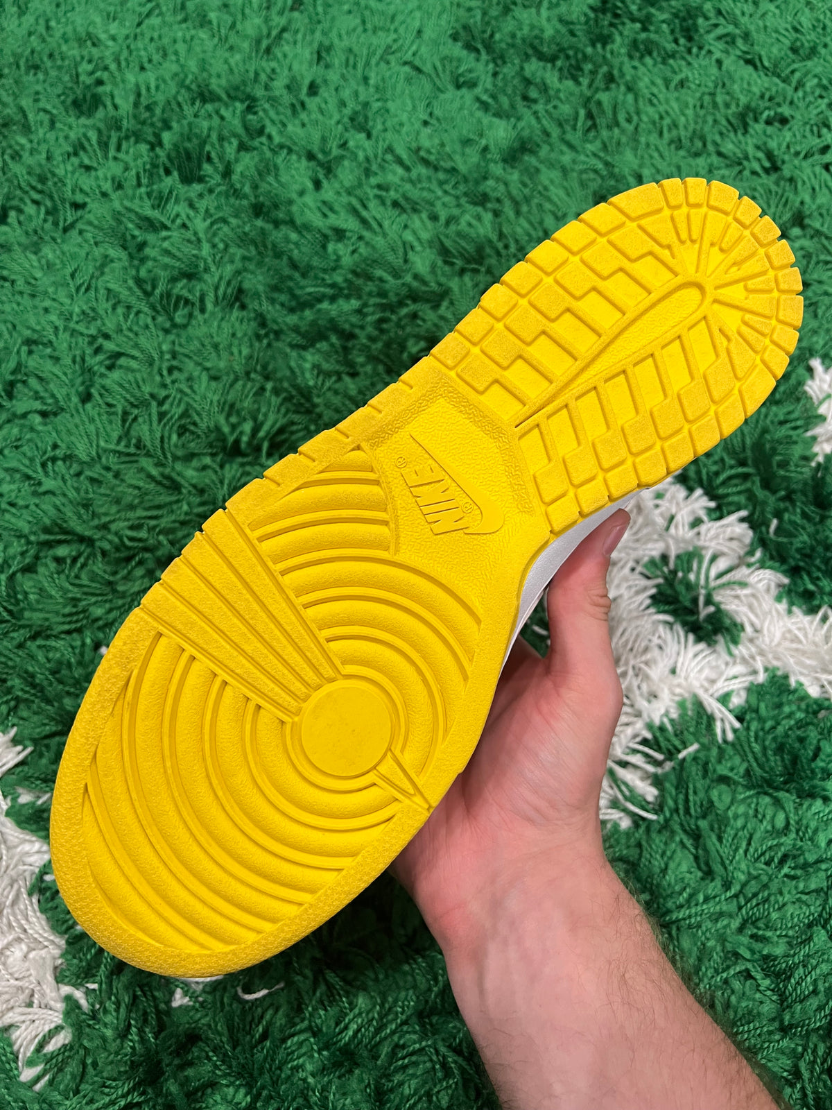 Nike NYX Dunk Low Ronald McDonald (Pre-Owned 12M)