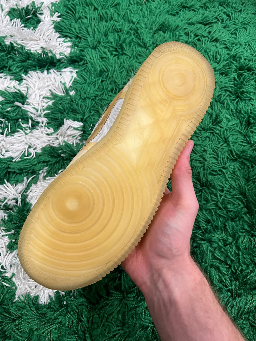 Nike Air Force 1 Low Off-White (Preowned 8.5M)