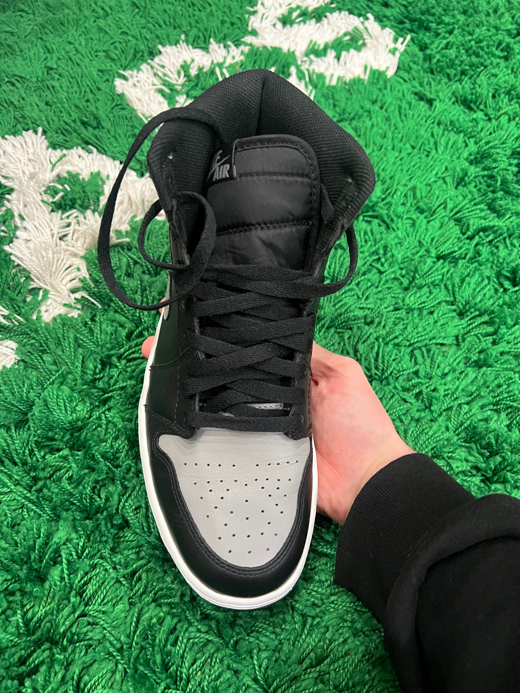 Jordan 1 Shadow (2013) (Preowned 7.5M)