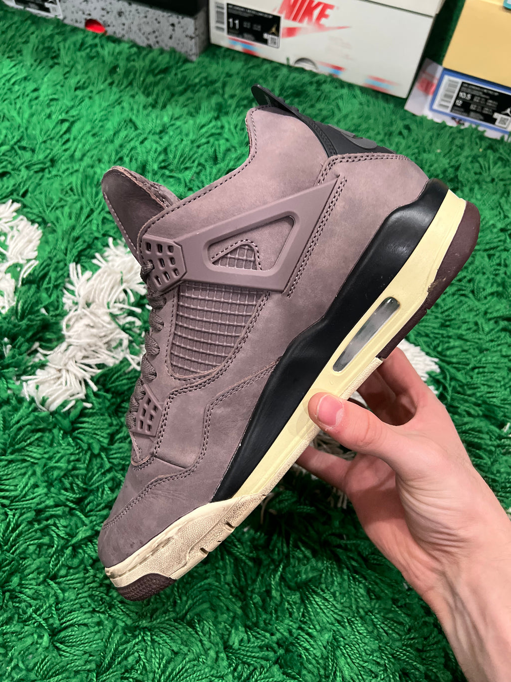 Jordan 4 A Ma Maniere Violet Ore (Preowned 10.5M)