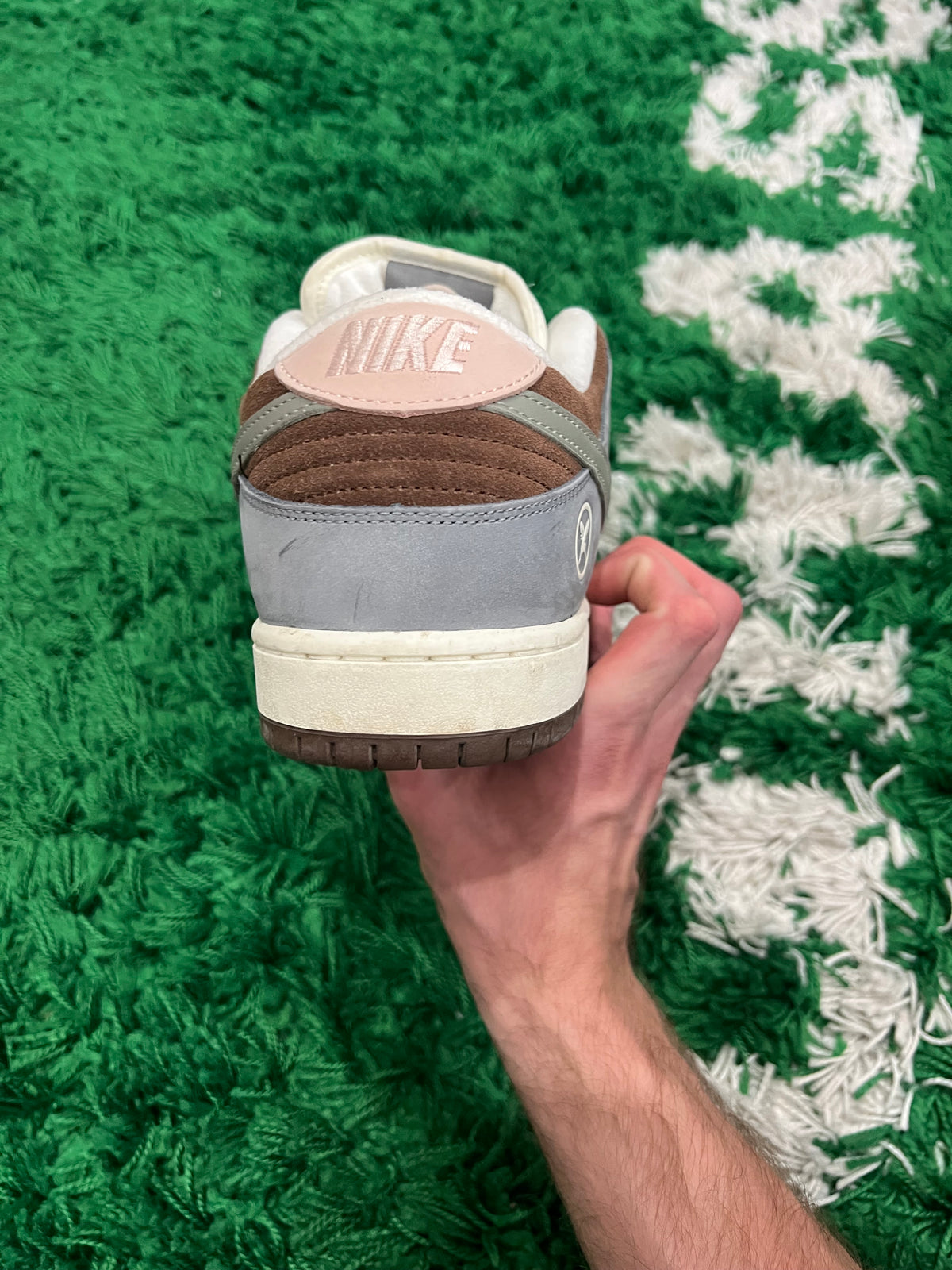 Nike SB Dunk Low Yuto Horigame (Preowned 11M)