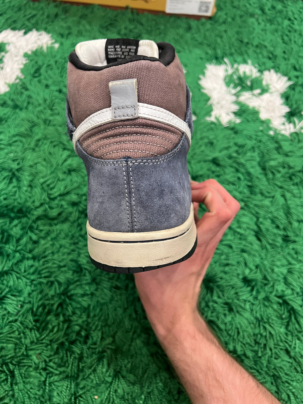Nike SB Dunk High Un-Futuras (Preowned 13M)