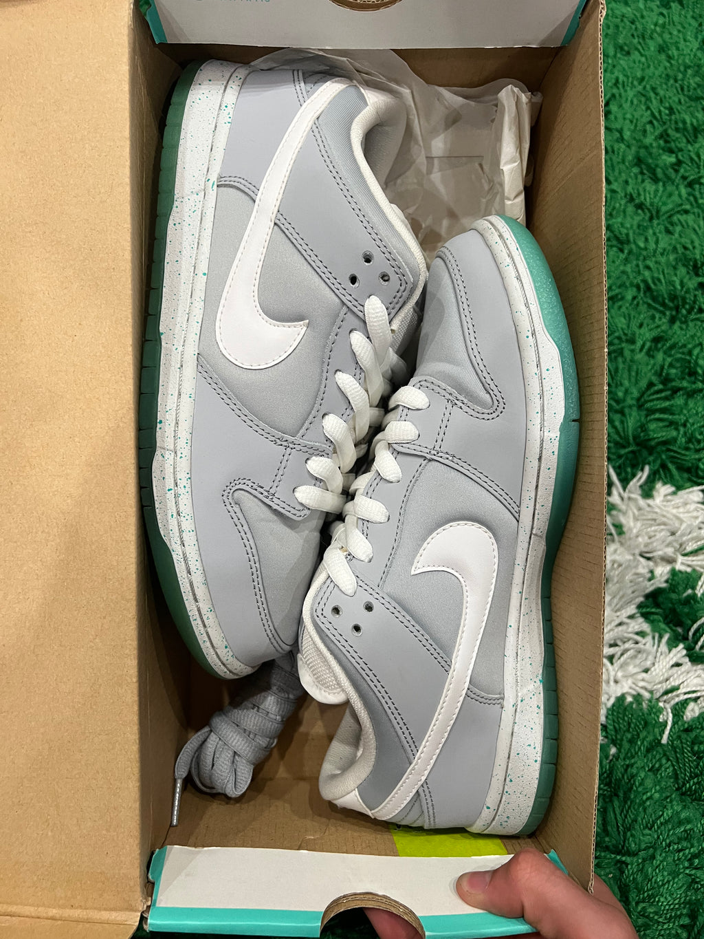 Nike SB Dunk Low Marty McFly (Pre-Owned 8.5M)