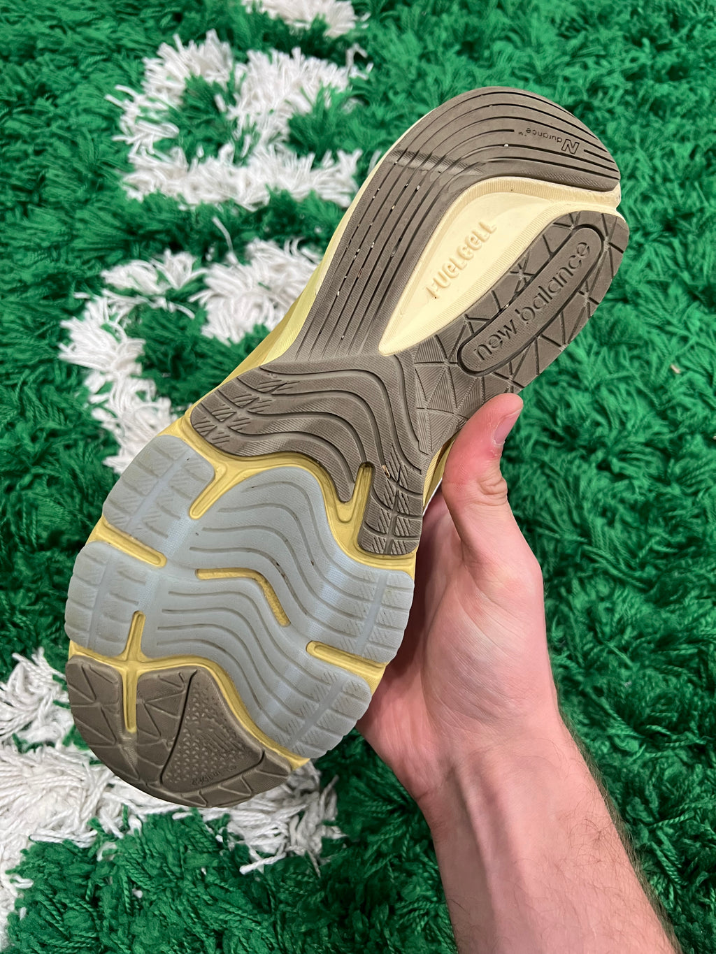 New Balance 990v6 MiUSA Action Bronson Untitled (Preowned 8.5M)