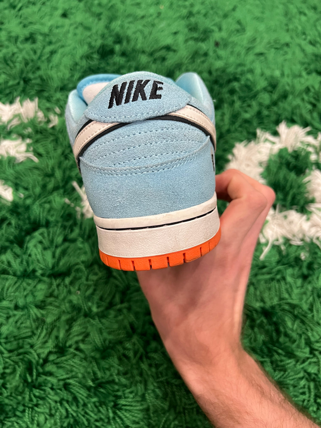 Nike SB Dunk Low Club 58 Gulf (Preowned 8M)