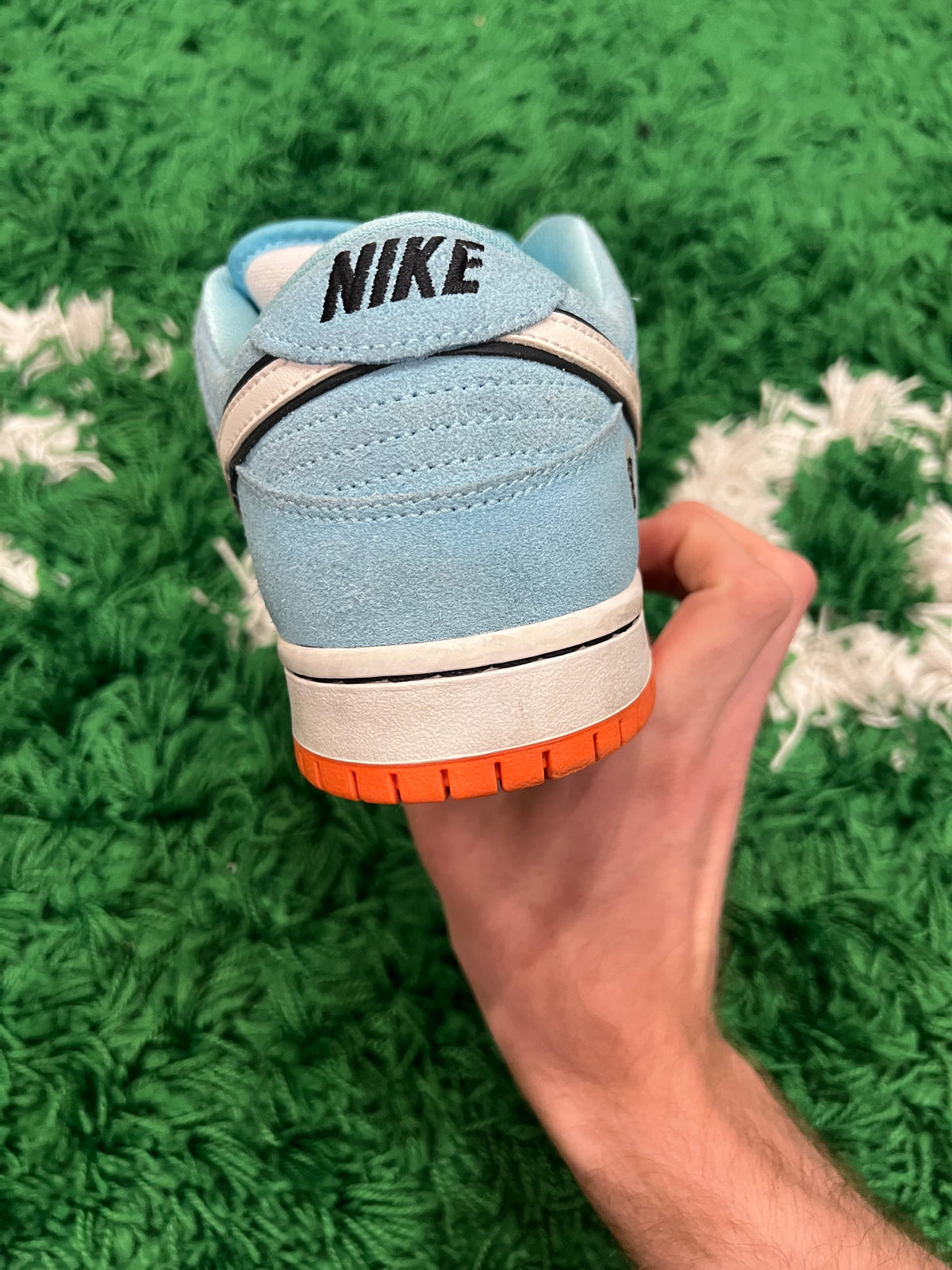 Nike SB Dunk Low Club 58 Gulf (Preowned 8M)