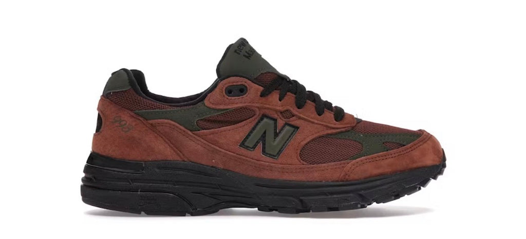 New Balance 993 Aime Leon Dore Brown (Preowned 9.5M)