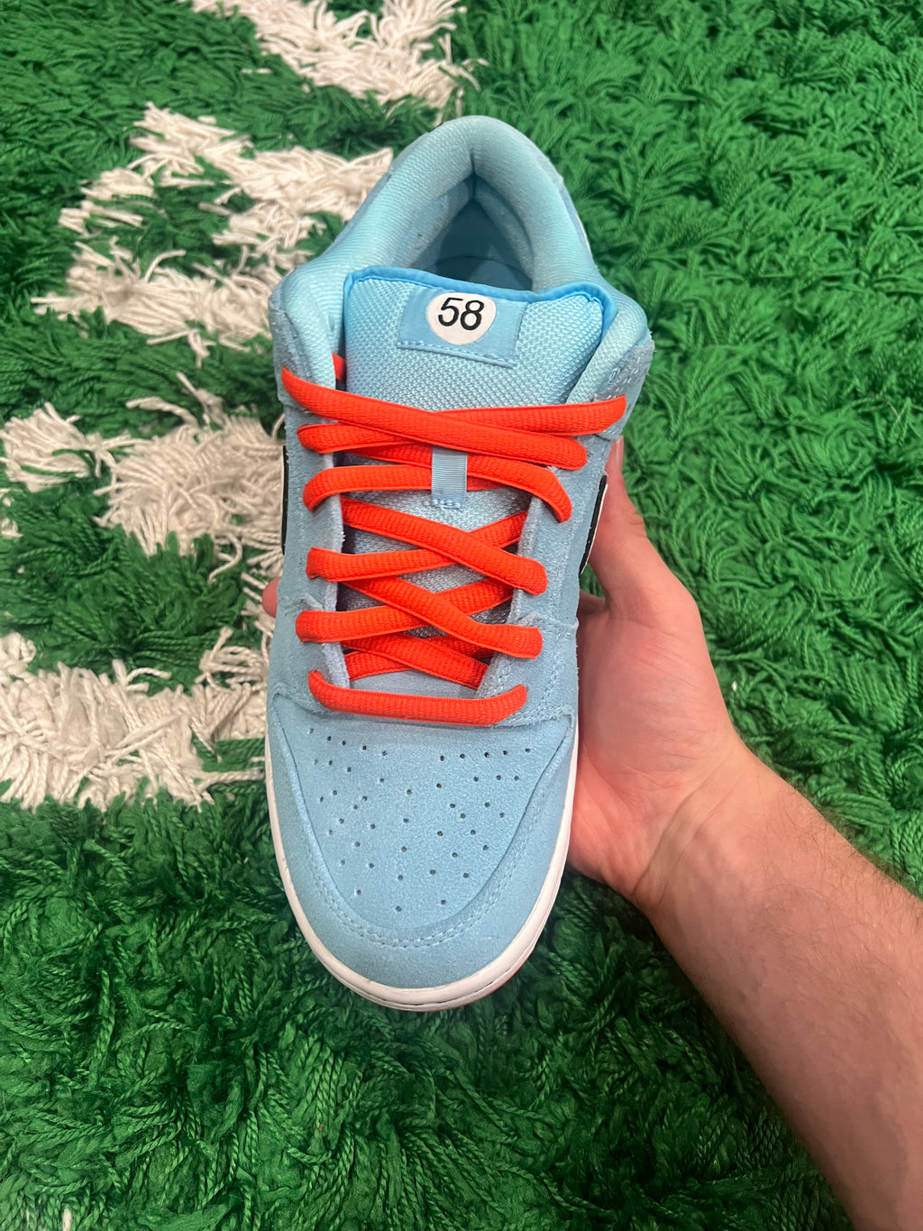 Nike SB Dunk Low Club 58 Gulf (Pre-Owned 9M)