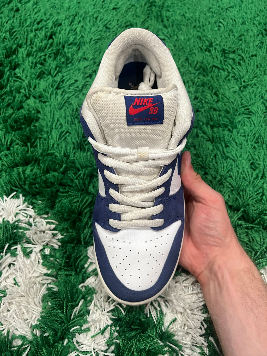 Nike SB Dunk Low Los Angeles Dodgers (Pre-Owned 10M)
