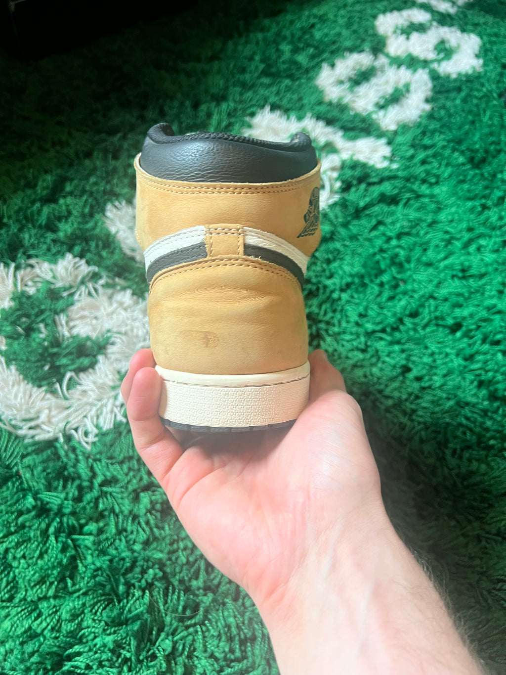 Jordan 1 High Rookie of the Year (Pre-Owned 10.5M)